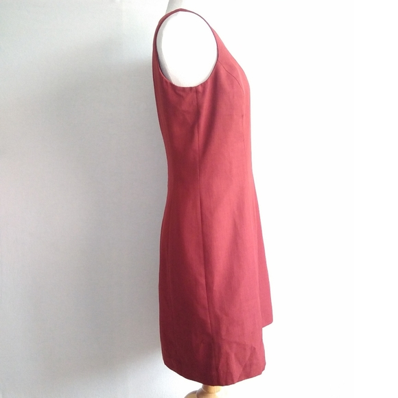 PRET A PORTER Sleeveless Sheath Dress - Picture 2 of 13